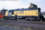 Chicago and Northwestern DRS6-6-1500m 1502